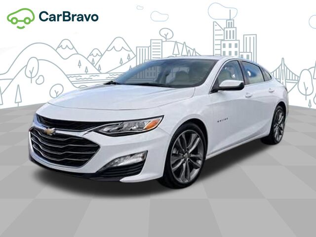 2024 Chevrolet Malibu 2LT