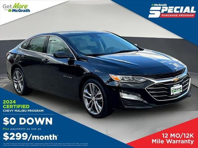 2024 Chevrolet Malibu LT