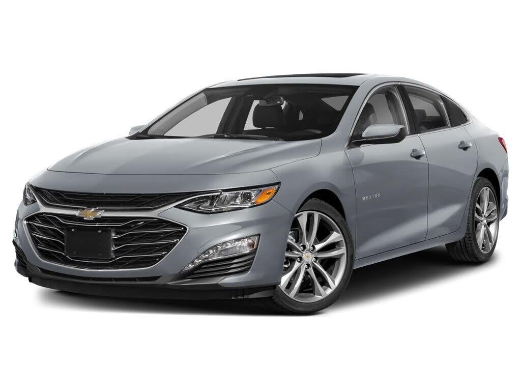 2024 Chevrolet Malibu LT — photo 1 of 1