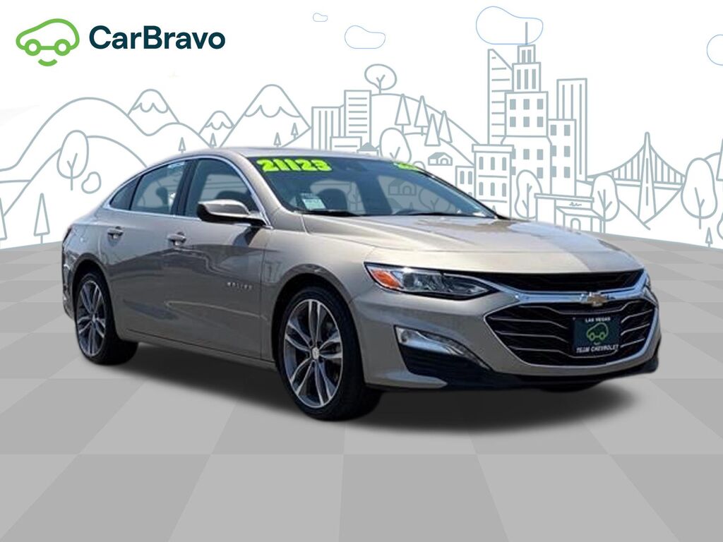 2024 Chevrolet Malibu 2LT — photo 1 of 7