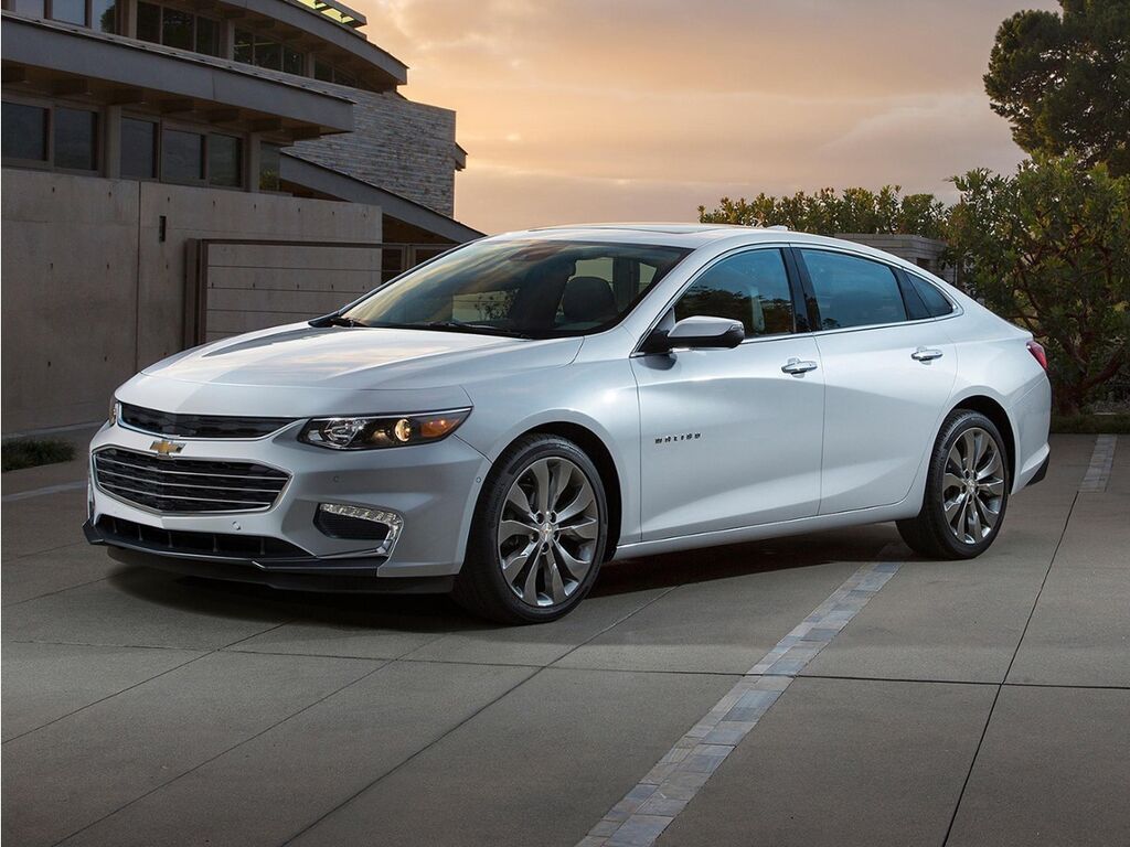 2016 Chevrolet Malibu LT — photo 1 of 1