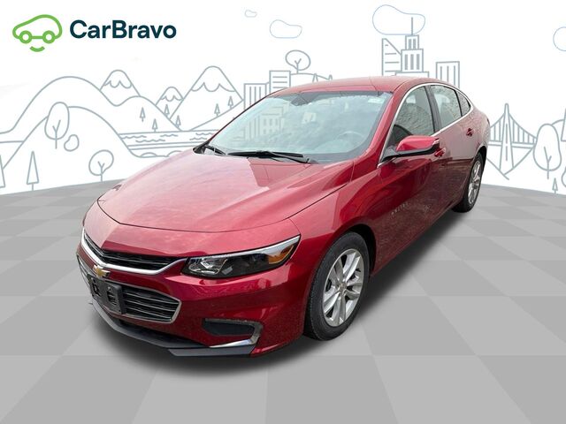 2016 Chevrolet Malibu LT