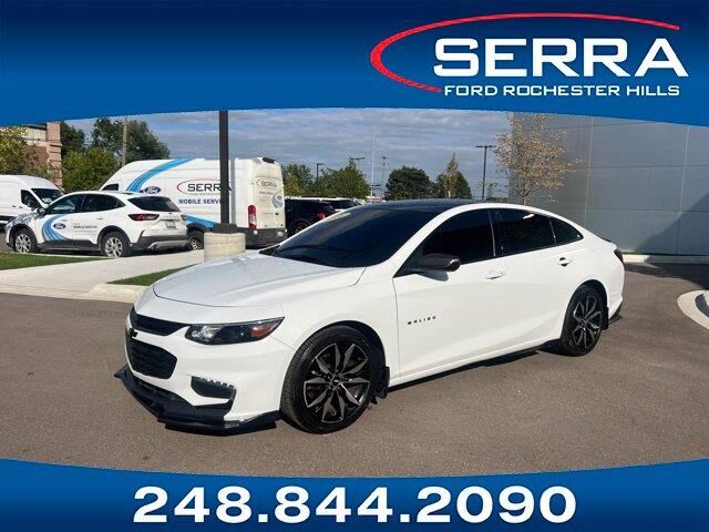 2016 Chevrolet Malibu LT