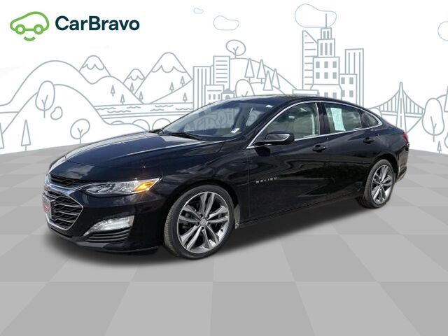 2024 Chevrolet Malibu 2LT