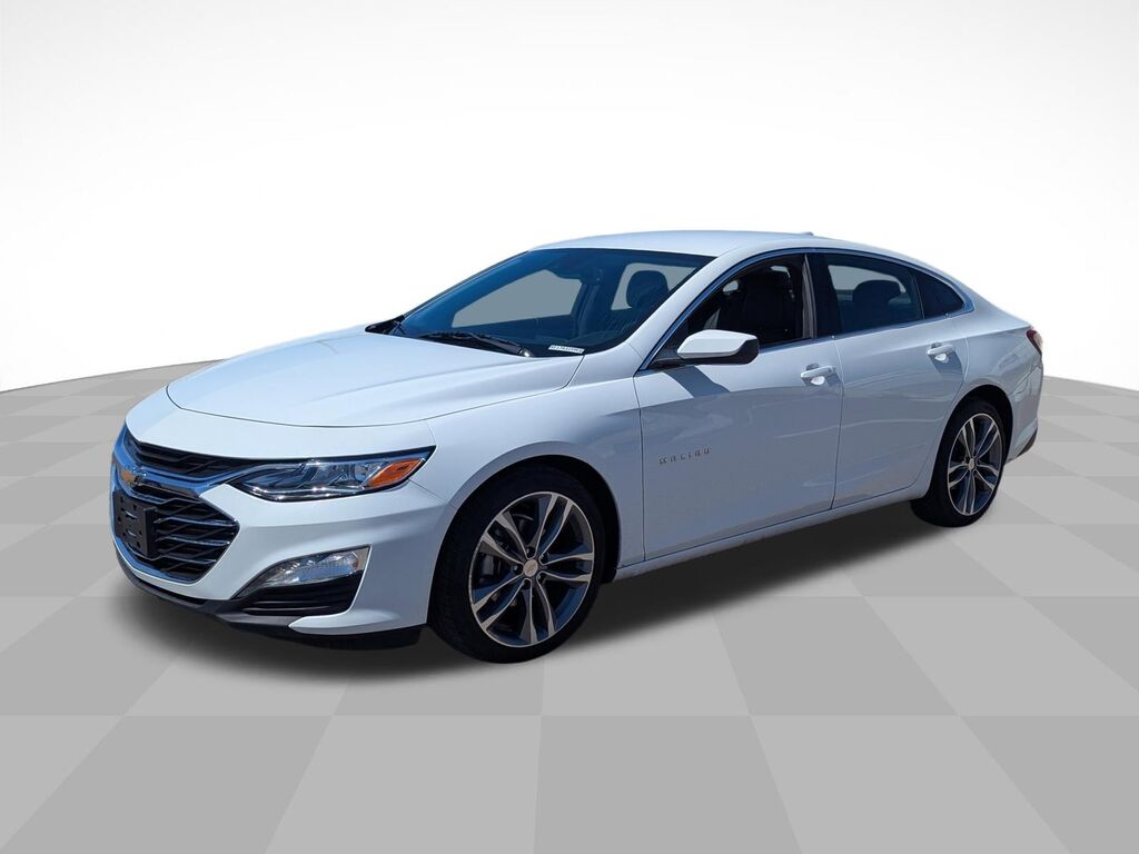2024 Chevrolet Malibu 2LT — photo 1 of 7