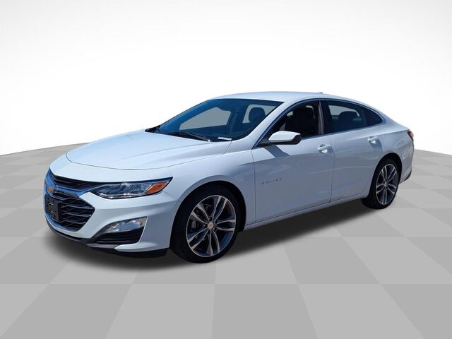 2024 Chevrolet Malibu 2LT