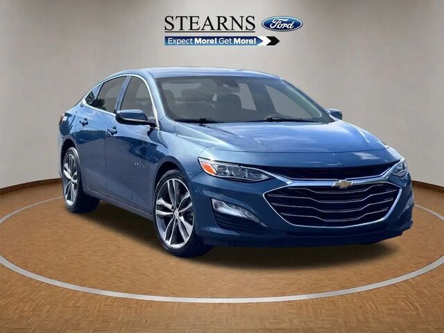 2024 Chevrolet Malibu LT