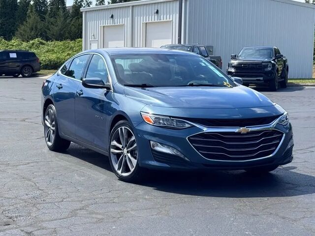 2024 Chevrolet Malibu LT