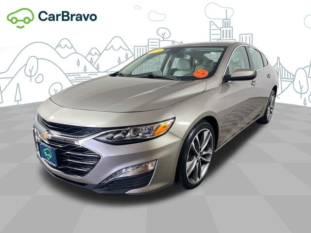 2024 Chevrolet Malibu 2LT