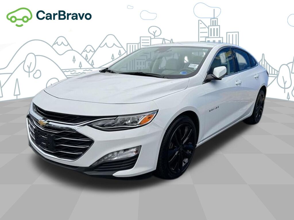 2024 Chevrolet Malibu 2LT — photo 1 of 7