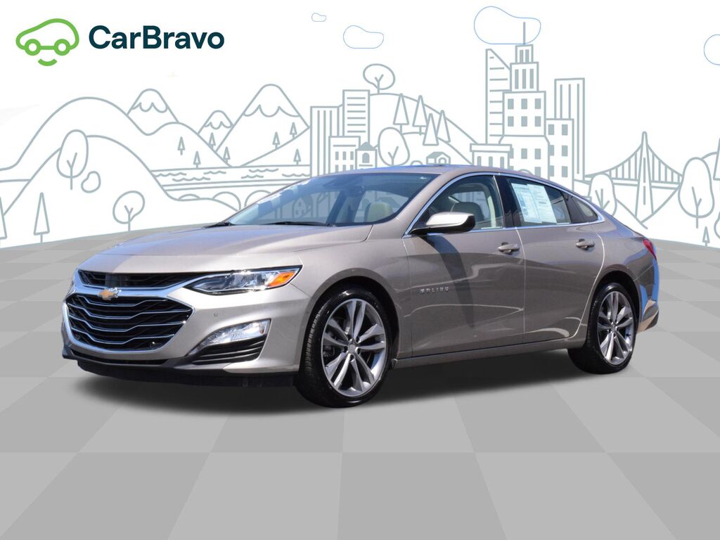 2025 Chevrolet Malibu 2LT — photo 1 of 7