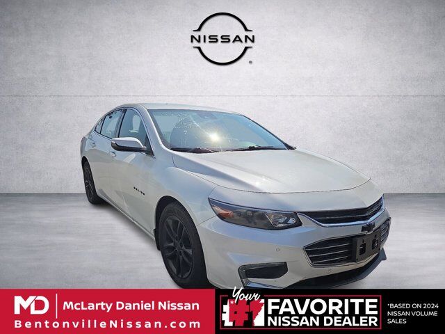 2016 Chevrolet Malibu LT