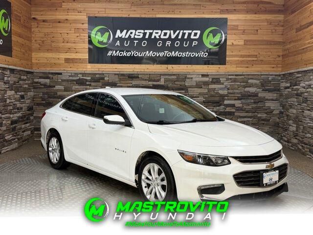 2016 Chevrolet Malibu LT