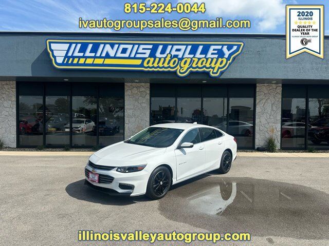 2017 Chevrolet Malibu LT