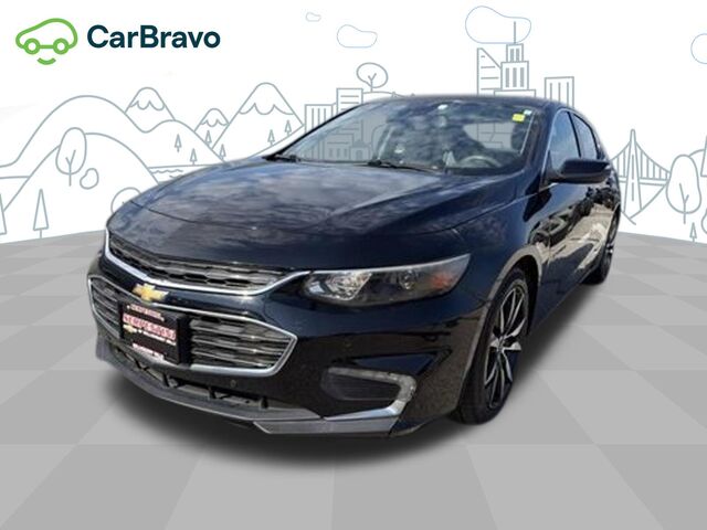 2017 Chevrolet Malibu LT