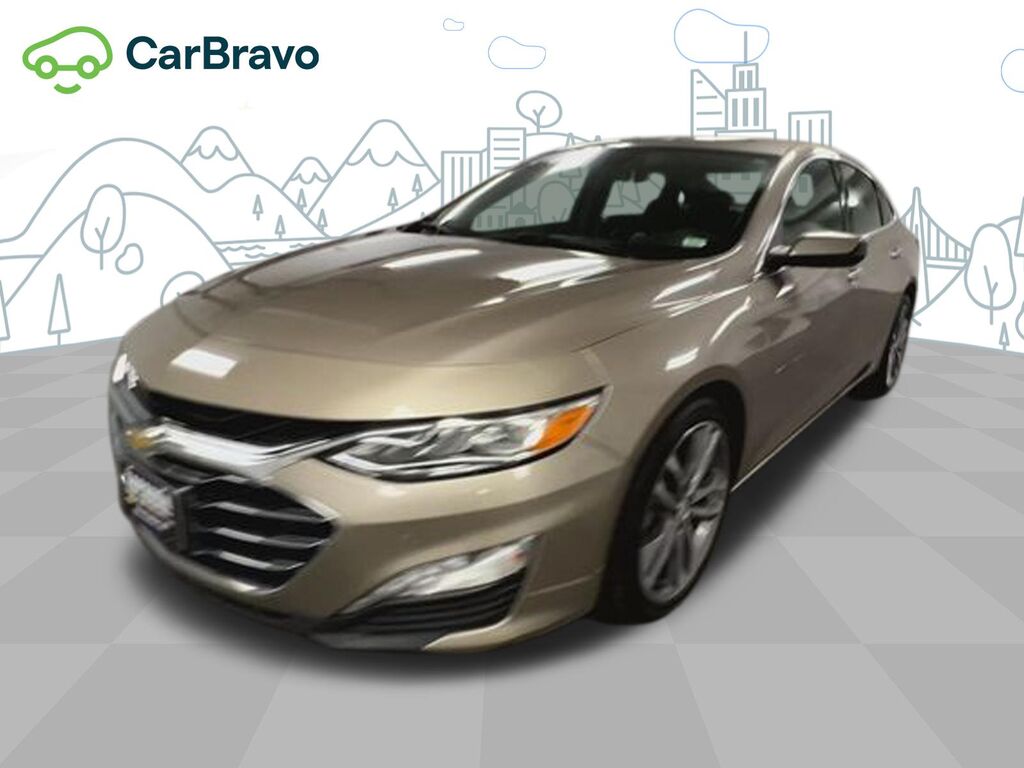 2023 Chevrolet Malibu 2LT — photo 1 of 7