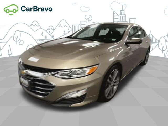 2023 Chevrolet Malibu 2LT