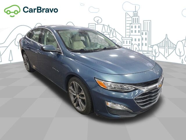2024 Chevrolet Malibu 2LT