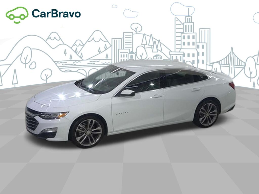 2024 Chevrolet Malibu 2LT — photo 1 of 7