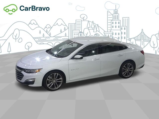 2024 Chevrolet Malibu 2LT