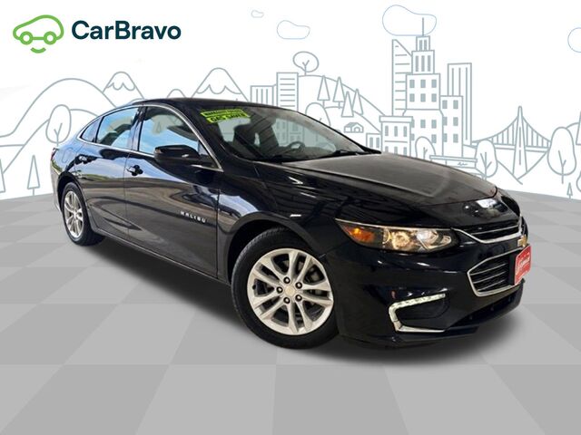 2016 Chevrolet Malibu LT