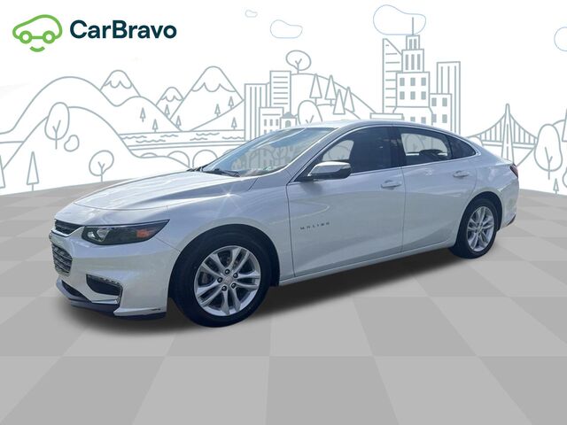2017 Chevrolet Malibu LT
