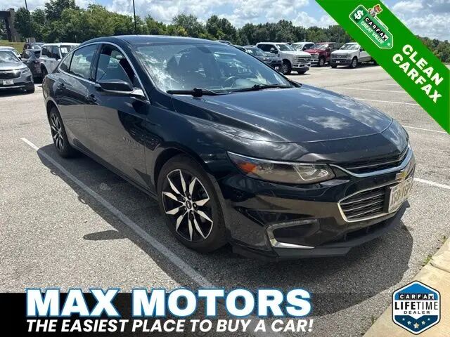 2017 Chevrolet Malibu LT