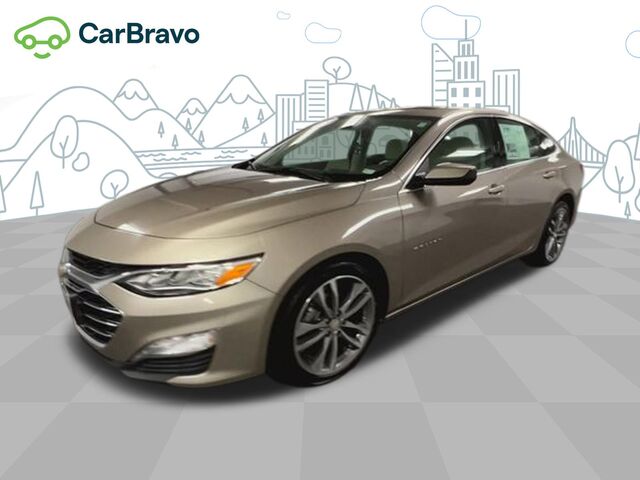 2023 Chevrolet Malibu 2LT