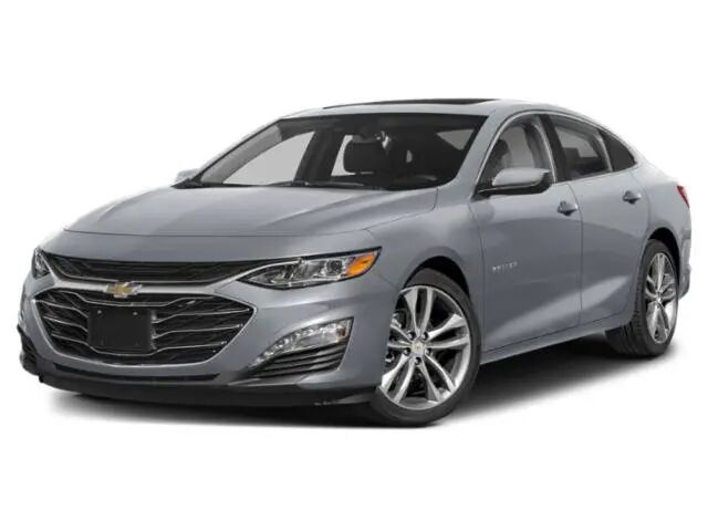 2024 Chevrolet Malibu LT — photo 1 of 13
