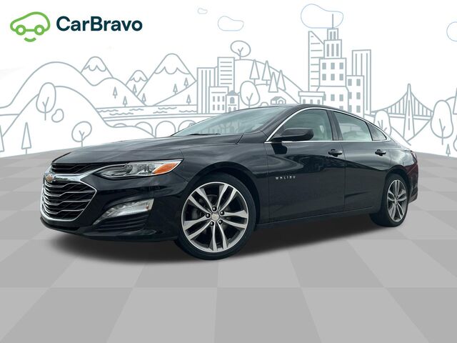 2024 Chevrolet Malibu 2LT