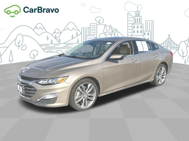 2024 Chevrolet Malibu 2LT