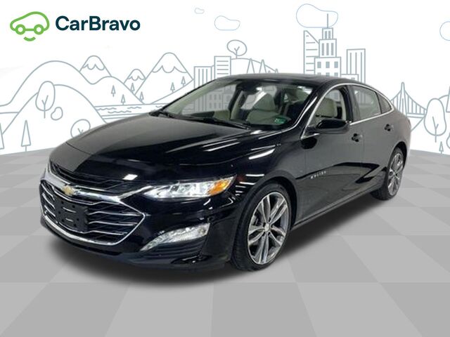 2024 Chevrolet Malibu 2LT