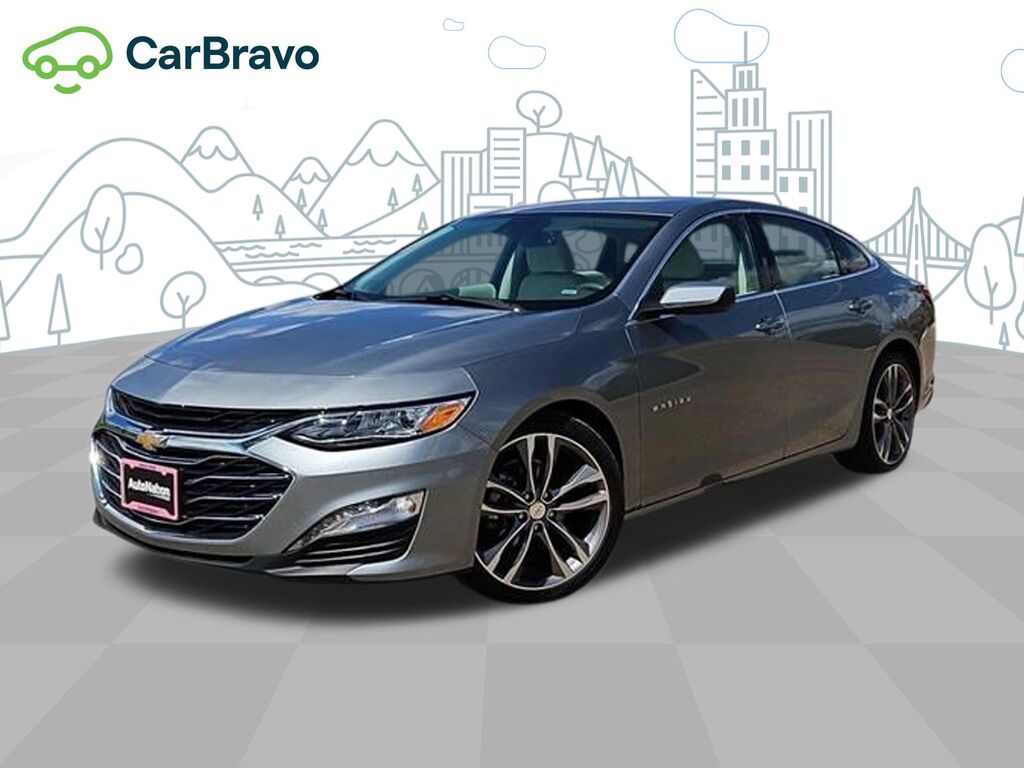 2024 Chevrolet Malibu 2LT — photo 1 of 7