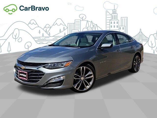 2024 Chevrolet Malibu 2LT