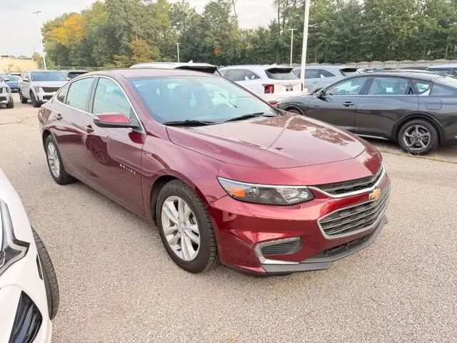 2016 Chevrolet Malibu LT