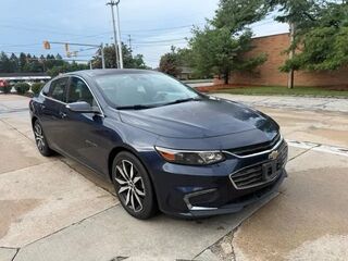 2017 Chevrolet Malibu LT