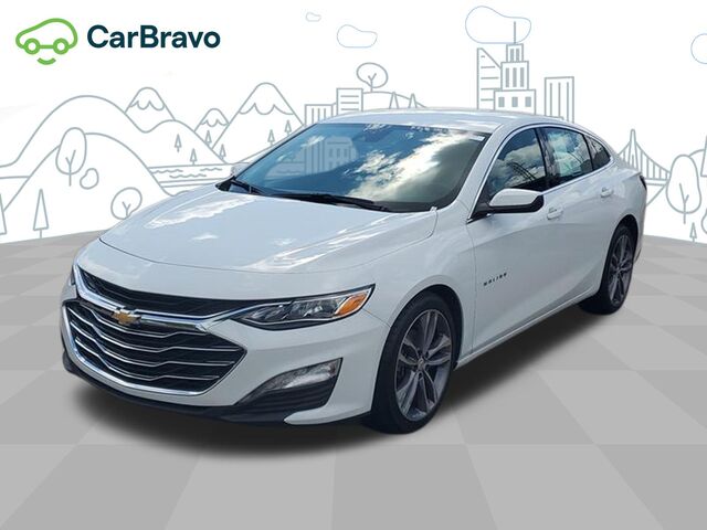 2024 Chevrolet Malibu 2LT