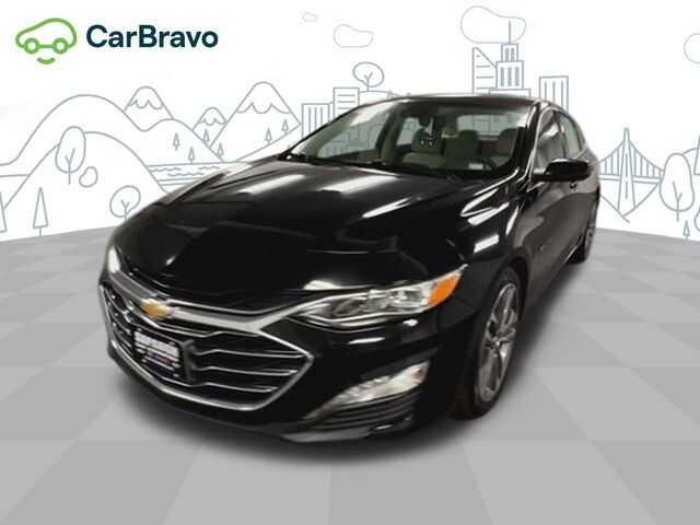 2024 Chevrolet Malibu 2LT