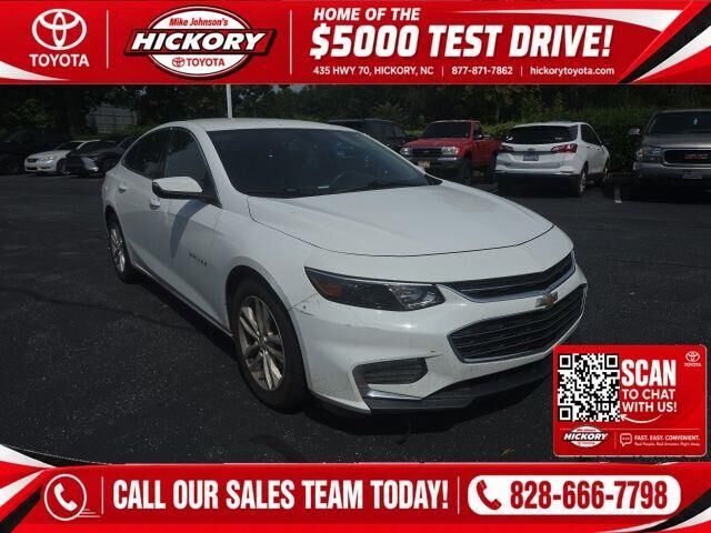 2016 Chevrolet Malibu LT