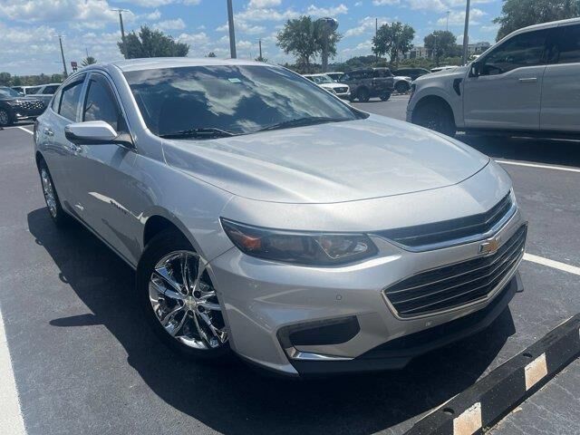2017 Chevrolet Malibu LT