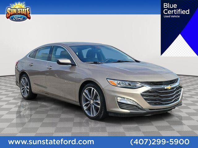 2024 Chevrolet Malibu LT — photo 1 of 13