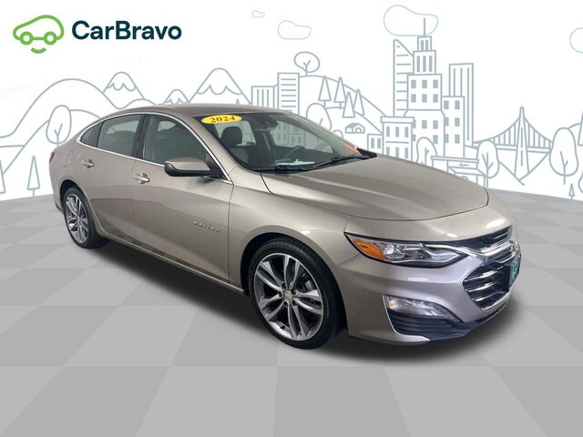 2024 Chevrolet Malibu 2LT