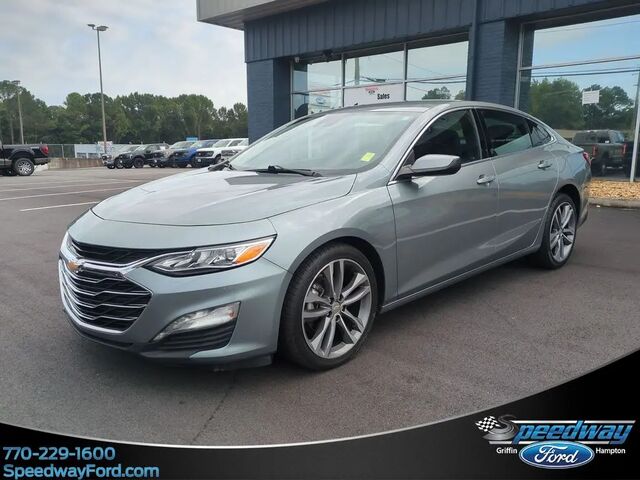2024 Chevrolet Malibu LT
