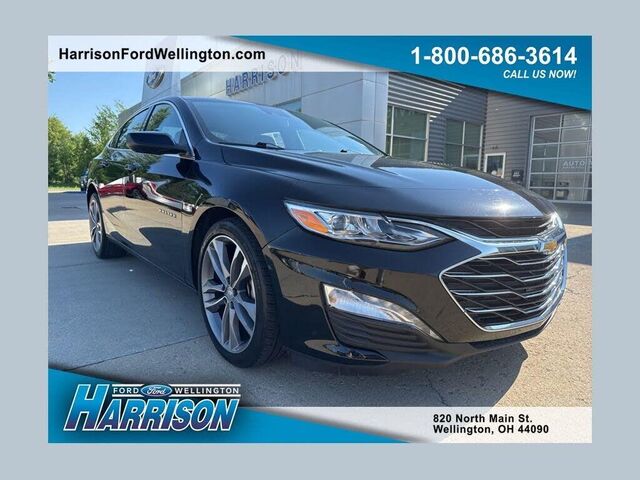 2024 Chevrolet Malibu LT