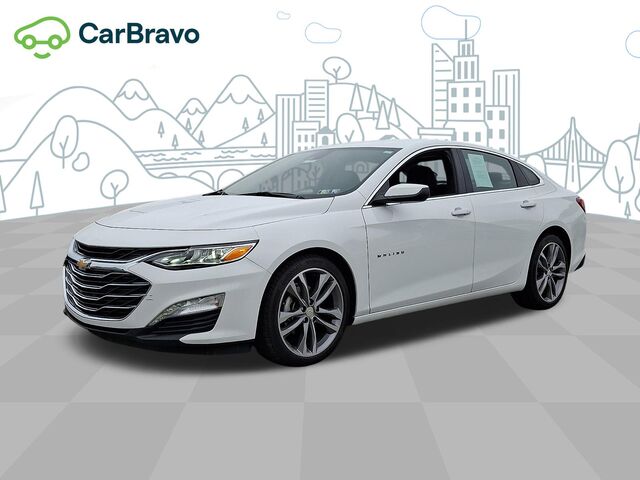 2025 Chevrolet Malibu 2LT
