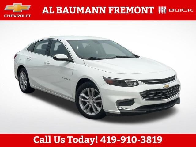 2016 Chevrolet Malibu LT