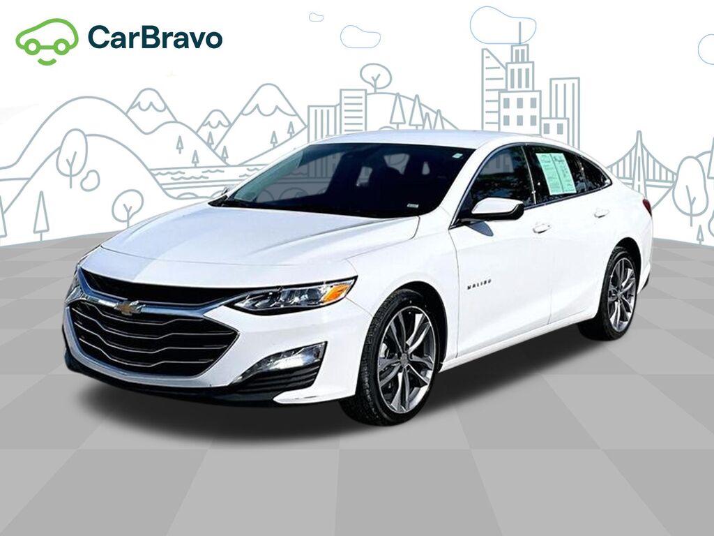 2024 Chevrolet Malibu 2LT — photo 1 of 7