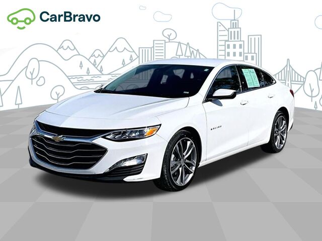 2024 Chevrolet Malibu 2LT