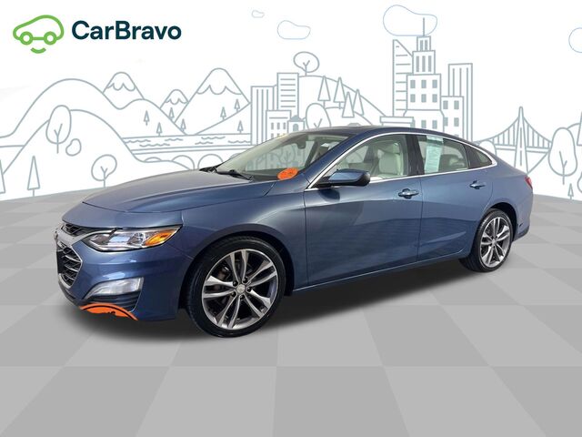 2024 Chevrolet Malibu 2LT