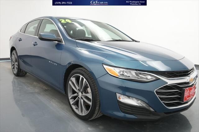 2024 Chevrolet Malibu LT